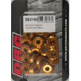 thumbnail image 1 of DRC Aluminum Metric Spacer Washers Gold 20 pk, 1 of 1