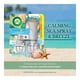 thumbnail image 4 of Aromatizante de Ambiente Air Wick Calming Sea Spray & Breeze, Difusor Eléctrico y 2 repuestos de 20 ml c/u, 4 of 4