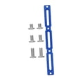 thumbnail image 2 of Adaptador para portabidón de bicicleta, soporte para portabidón de bicicleta para adultos, elegante y versátil con Azul 205 cm, 2 of 9