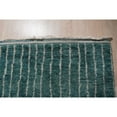 thumbnail image 2 of EORC DO25GN9X12 Hand-Knotted Wool Moroccan  Rug, 9' x 12', Green Area Rug, 2 of 5