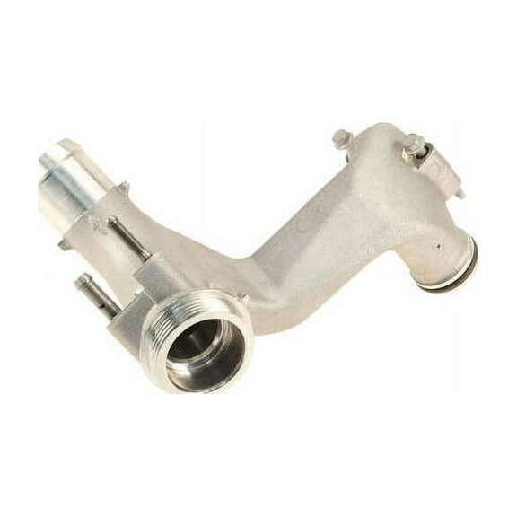 Coolant Outlet Flange - Compatible with 2010 - 2011 Chevy Camaro 3.6L V6