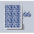 thumbnail image 2 of Retro twig-patterned soft clay transfer paper - an essential material for creative handmade DIY, 2 of 2