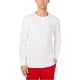thumbnail image 2 of Camiseta térmica Tommy Hilfiger de manga larga para Dormir hombre color blanco extragrande, 2 of 2