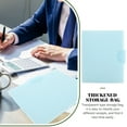 thumbnail image 3 of A3 Examination Paper Organizer Portable Receipts Folder Coupon Bills Receipts Folder, 3 of 9