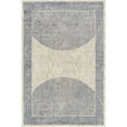 thumbnail image 6 of nuLOOM Allyson Modern Geometric Area Rug, 4' x 6', Allyson Blue, 6 of 9