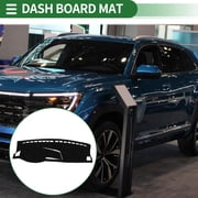 Applicable to Dashboard Cover for Volkswagen Taos 22-23, Black