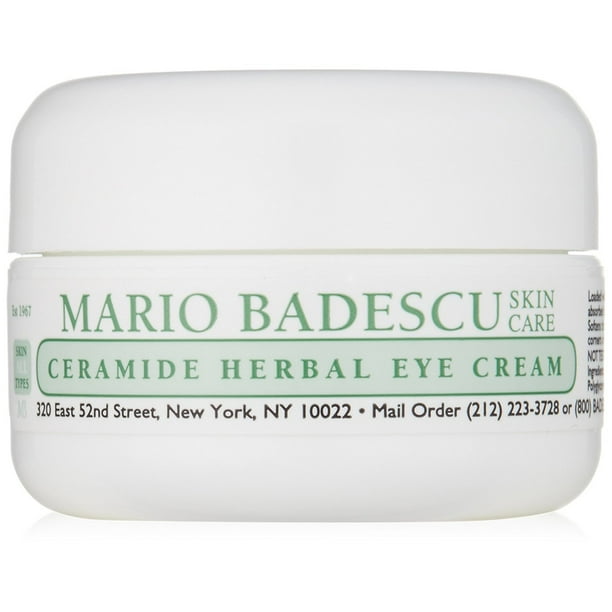 Mario Badescu Mario Badescu Ceramide Herbal Eye Cream, 0.5 oz