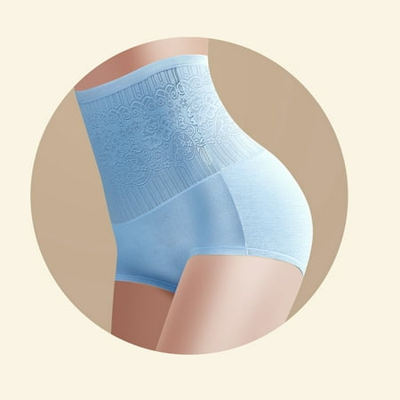 

〖Roliyen〗Briefs For Women Waist Butt Waist Trainer Control High Tummy Controlbody Ladies Panty Shapewear Lifter Pants Slim Womens Shaper Panties Women S Panties