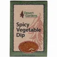 thumbnail image 2 of (3 pack) Desert Gardens Spicy Vegetable Dip Mix, 2 of 3