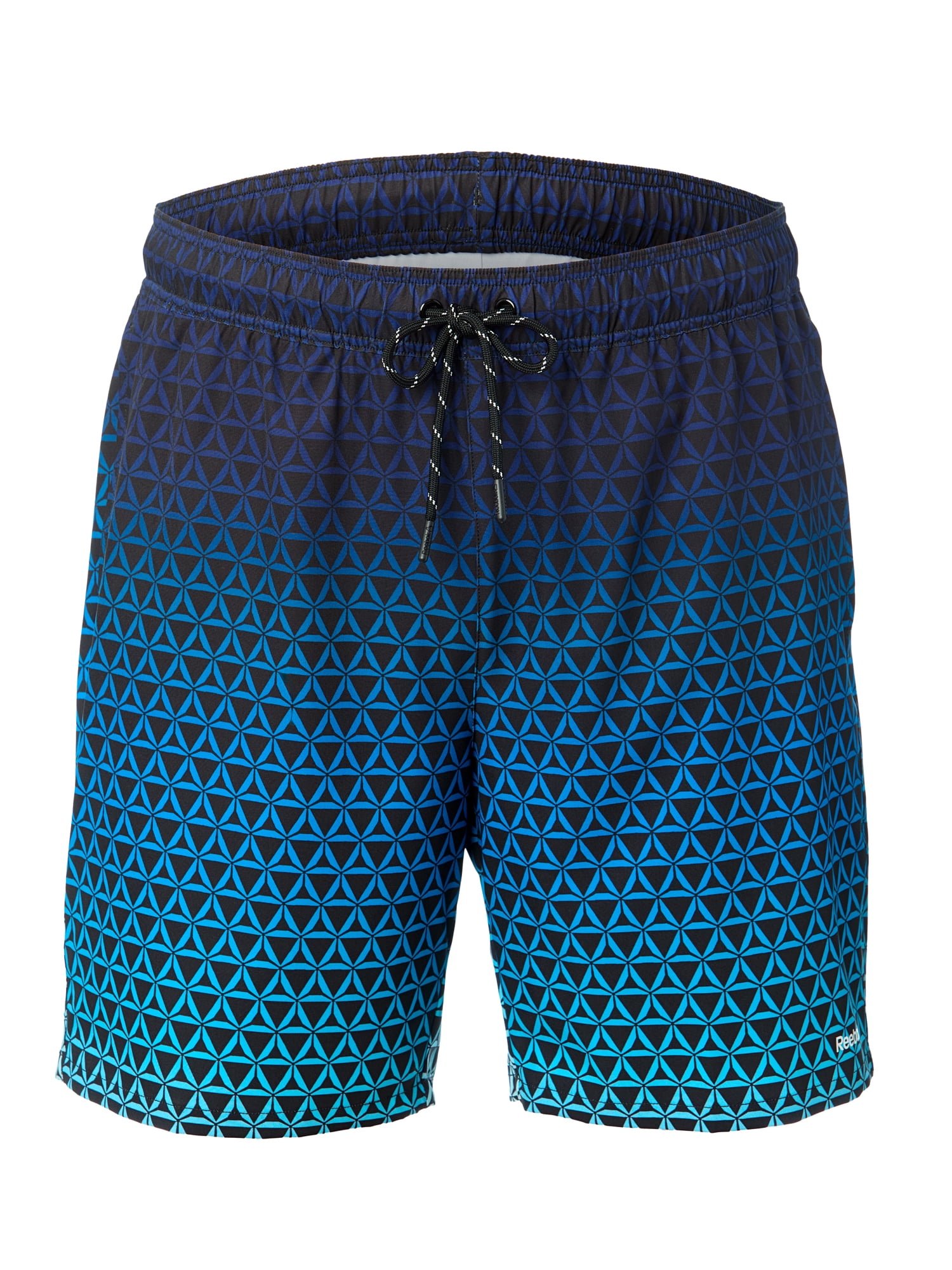 Men's & Big Men's Reebok Swim Trunks, 7" Inseam, Sizes S-3XL