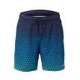 thumbnail image 6 of Men's & Big Men's Reebok Swim Trunks, 7" Inseam, Sizes S-3XL, 6 of 6