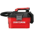 thumbnail image 5 of Craftsman V20* 2 Gallon Cordless Wet Dry Vac (Bare Tool), 5 of 8