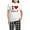 With Checker Pant, variant on CafePress - I Heart Golf Women's Light Pajamas - Women's Short Sleeve Print T-Shirt and Pants Light Cotton Pajama Set