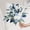 Blue White02, variant on TYMZDYN Fake Artificial Flowers Bouquet for Decoration, Silk Floral Arrangements Faux Flowers Plant Wedding Bride Bouquets Tables Centerpieces for Rustic Home Decor Indoor Vase Floral Table Decor