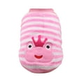 thumbnail image 2 of Dpityserensio Cute Puppy Clothing Sweater Small Puppy Shirt Soft Pet Coats Pink XXS(XXS), 2 of 2