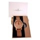 thumbnail image 2 of Reloj analógico de madera unisex Bobo Bird A09, color marrón, bisel, color beige, color de fondo beige, 2 of 6
