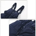 thumbnail image 6 of Otqutp Toddler Snow Bibs Boys Insulated Ski Pants Kids Waterproof Elastic Winter Warm Snowboard Bib Thicken Girls Overalls, 6 of 7