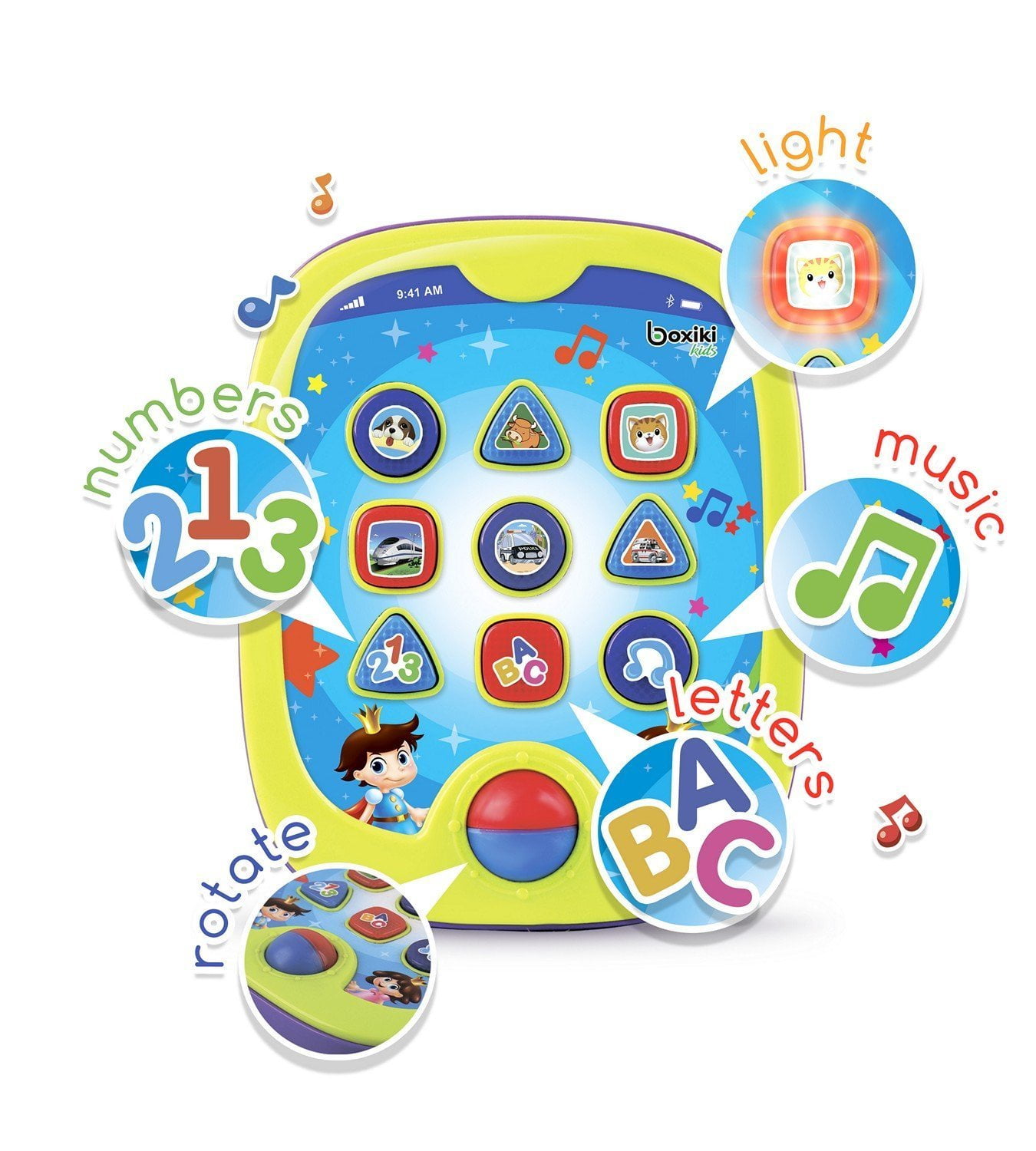 abc learning pad