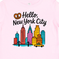 thumbnail image 4 of Inktastic New York City Boys or Girls Baby T-Shirt, 4 of 5