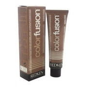 Redken Color Fusion Hair Color Color Cream Natural Balance # 8Gb Gold/Beige For Women, 2.1 Oz