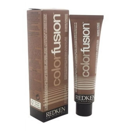 Redken Color Fusion Hair Color Color Cream Natural Balance # 8Gb Gold/Beige For Women, 2.1 Oz