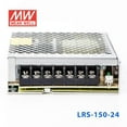 thumbnail image 5 of Mean Well LRS-150-24 Power Supply 150W 24V, 5 of 5