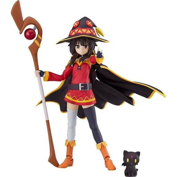 Konosuba: Megumin Figma Action Figure168-1