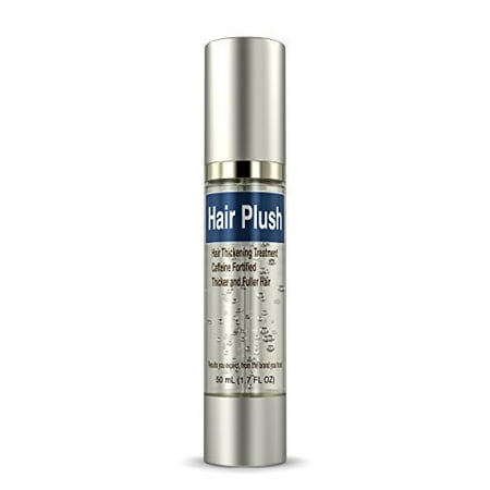 Serum Hair Thickening Treatment Formula Caffeine Fortified