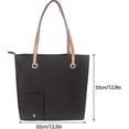 thumbnail image 4 of Shared Wine Tote With Drink Dispenser, Tote Shoulder Bag For Beach, Travel, Picnic, Camping, 4 of 5