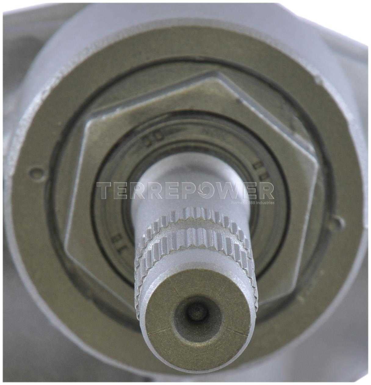 Endurance Electric 211-0117 Rackpinion-Man