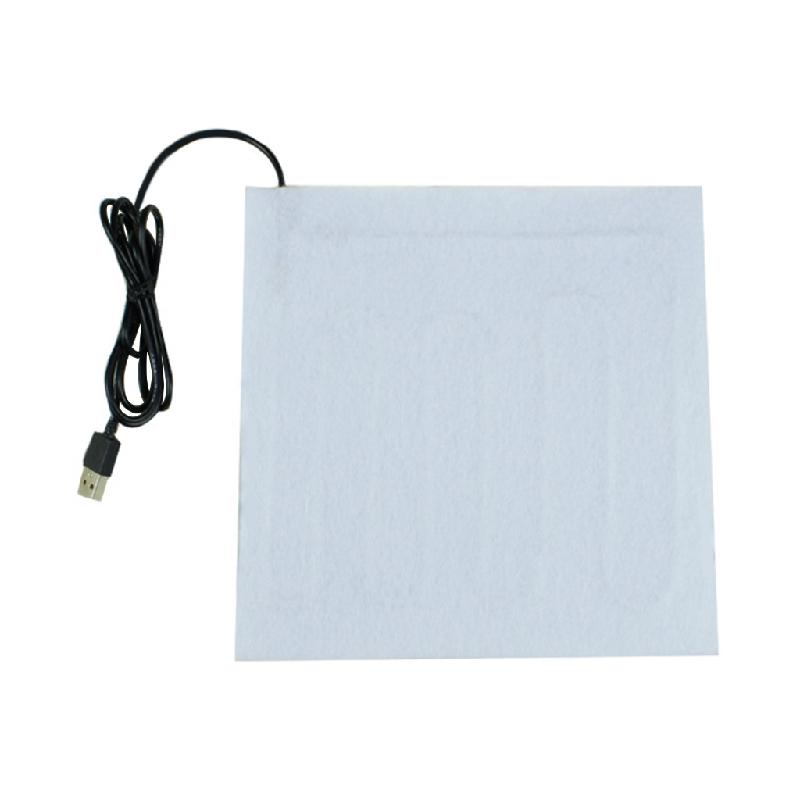 5V USB Heating Pads Electric Heating Pad Electric Warmer Carbon Fiber Pads Electric Heating
