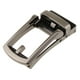 thumbnail image 5 of Hebilla de Correa de Cintura de Trinquete Automática Metal Reemplazo para Gris Gunmetal Zulema reemplazo de la hebilla del cinturón de los hombres, 5 of 8