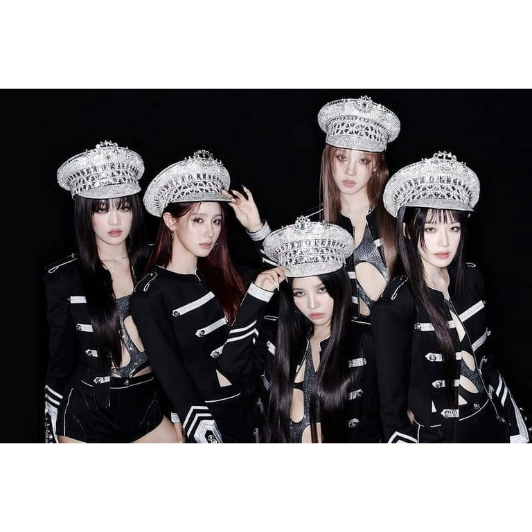i-dle - We Are - CD - Walmart.com