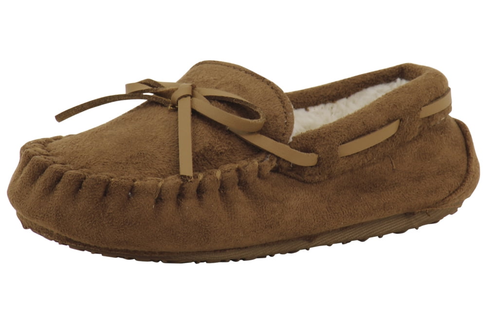 stride rite moccasins