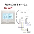 thumbnail image 1 of Programmable Tuya Smart WiFi Thermostat Electric Heating Warm Floor Temperature Controller ,Easily DIY, 1 of 7