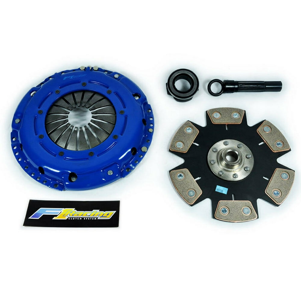 FX STAGE 4 CLUTCH KIT VW GOLF JETTA TDI 1.9L PASSAT 2.0L CORRADO G60 1