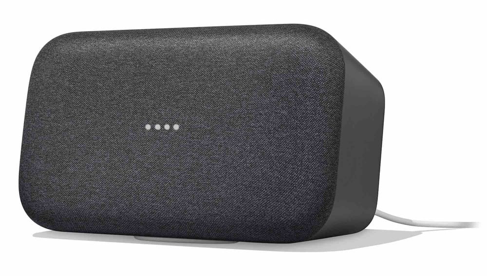 google home max bass