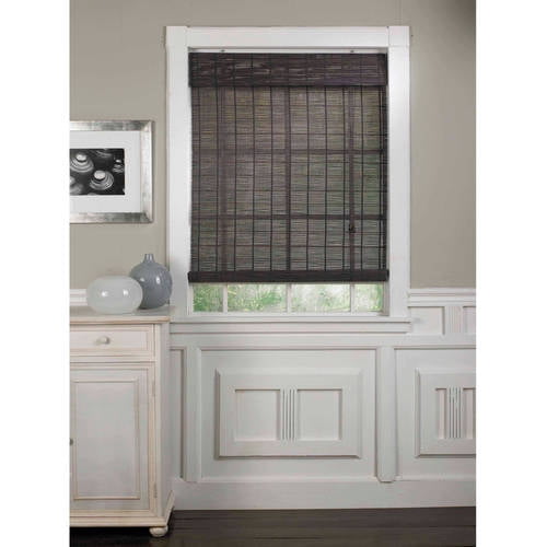 Radiance Natural Woven Bamboo Roll Up Shades