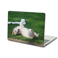 thumbnail image 3 of KSK KAISHEK Plastic Hard Protective Shell Case Cover Only for 2010/2013/2014-2017 Release Old MacBook Air 13" Not Retina Display Model: A1369/A1466 Animal A 0332, 3 of 5