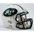 thumbnail image 2 of New York Jets Riddell 1998-2018 Throwback Speed Mini Helmet, 2 of 3