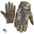 thumbnail image 1 of AWZXDE Workout Gloves for Men For Climbing Cycling Outdoor Sports Training Non Slip Screen, 1 of 9