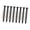 Black, variant on Electric Bass Guitar Pickups Adjust Height Screws Sps