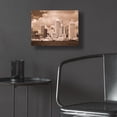 thumbnail image 5 of Epic Art 'Detroit Skyline, Michigan 07' by Monte Nagler, Acrylic Glass Wall Art, 16"x12", 5 of 8