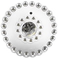 thumbnail image 2 of Camping Tent Lights LED Camping Lamp Round Dics Lamp Patio Umbrella Light Umbrella Pole Light Camping Tent Light, 2 of 3