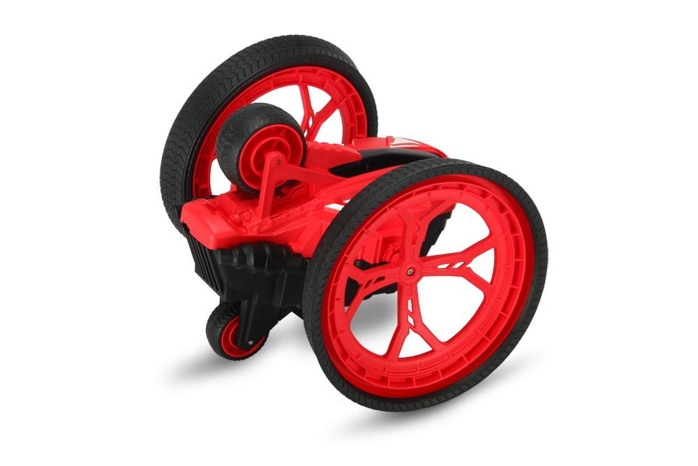 rc max rumbler stunt car
