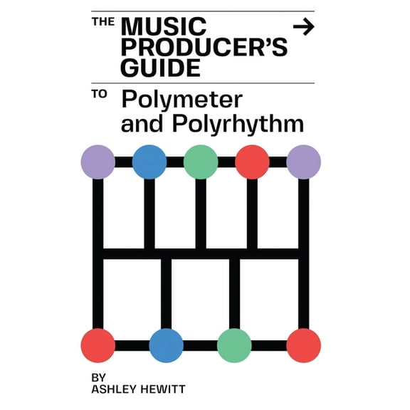 The Music Producer's Guide The Music Producer's Guide To Polymeter and Polyrhythm, (Paperback)