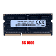 thumbnail image 4 of 4X DDR3 8GB Laptop Ram Memory 1600Mhz PC3-12800 1.35V 204 Pins SODIMM Support Dual Channel for Laptop Memory, 4 of 5