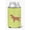 Lime Green, variant on Carolines Treasures BB3812CC English Cocker Spaniel Checkerboard Green Can or Bottle Hugger
