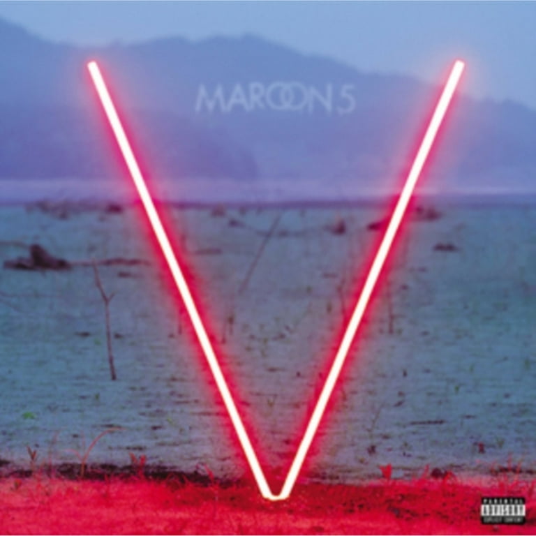 欧LP Maroon 5 Overexposed 00602547840370 Interscope Records 未開封 /00400 Overexposed Vinyl - Interscope Records