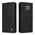thumbnail image 5 of Funda para Samsung Galaxy S7 Estuche de Cuero PU Tipo Cartera con Ranuras para Tarjetas y Cierre Magnético, 5 of 5